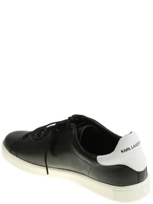 Karl Lagerfeld K/Ikonik 3D Lace Sneakers