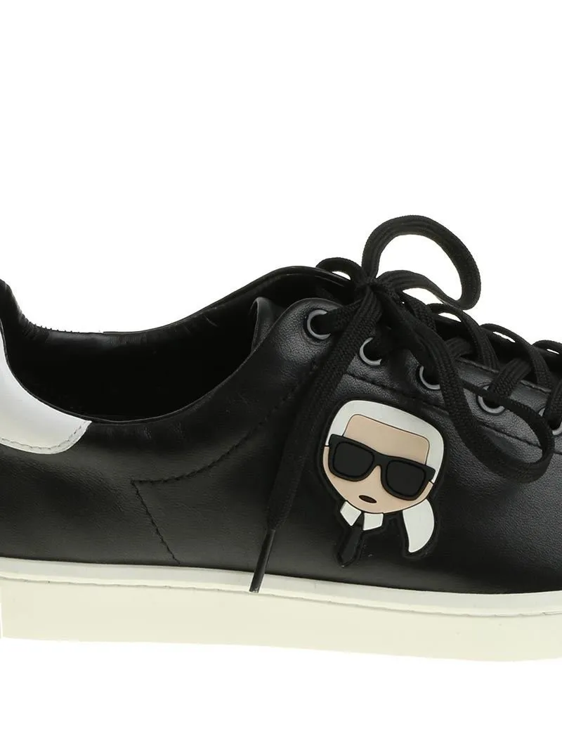 Karl Lagerfeld K/Ikonik 3D Lace Sneakers