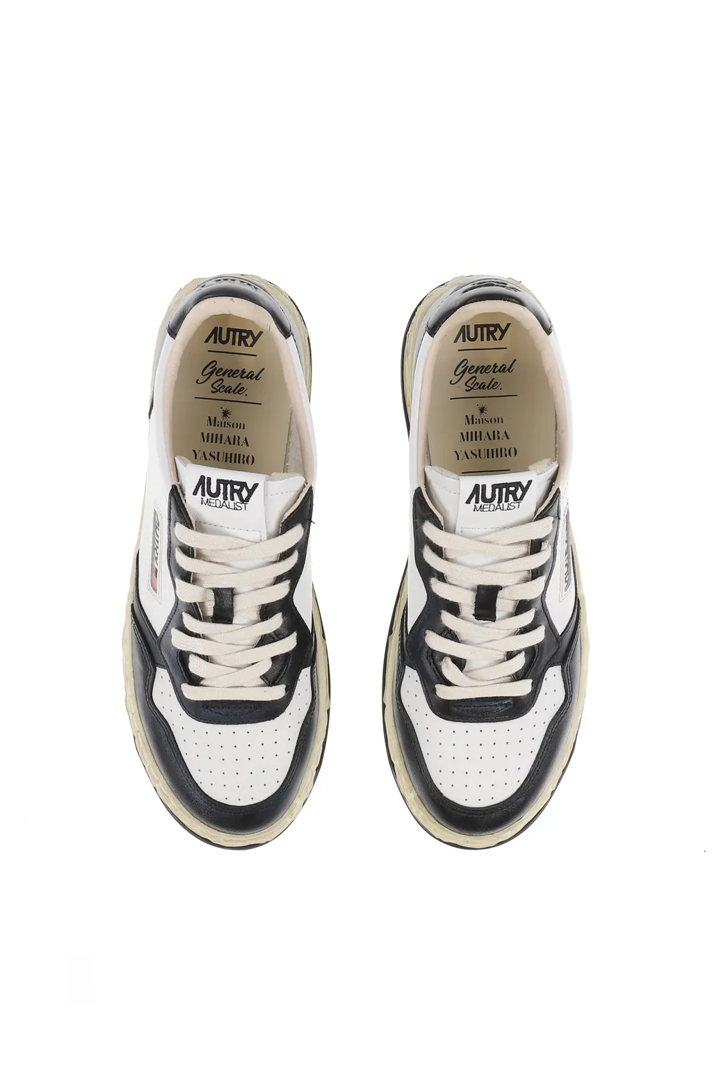 Sup Vint Low Man Mmy3 / Wht Blk