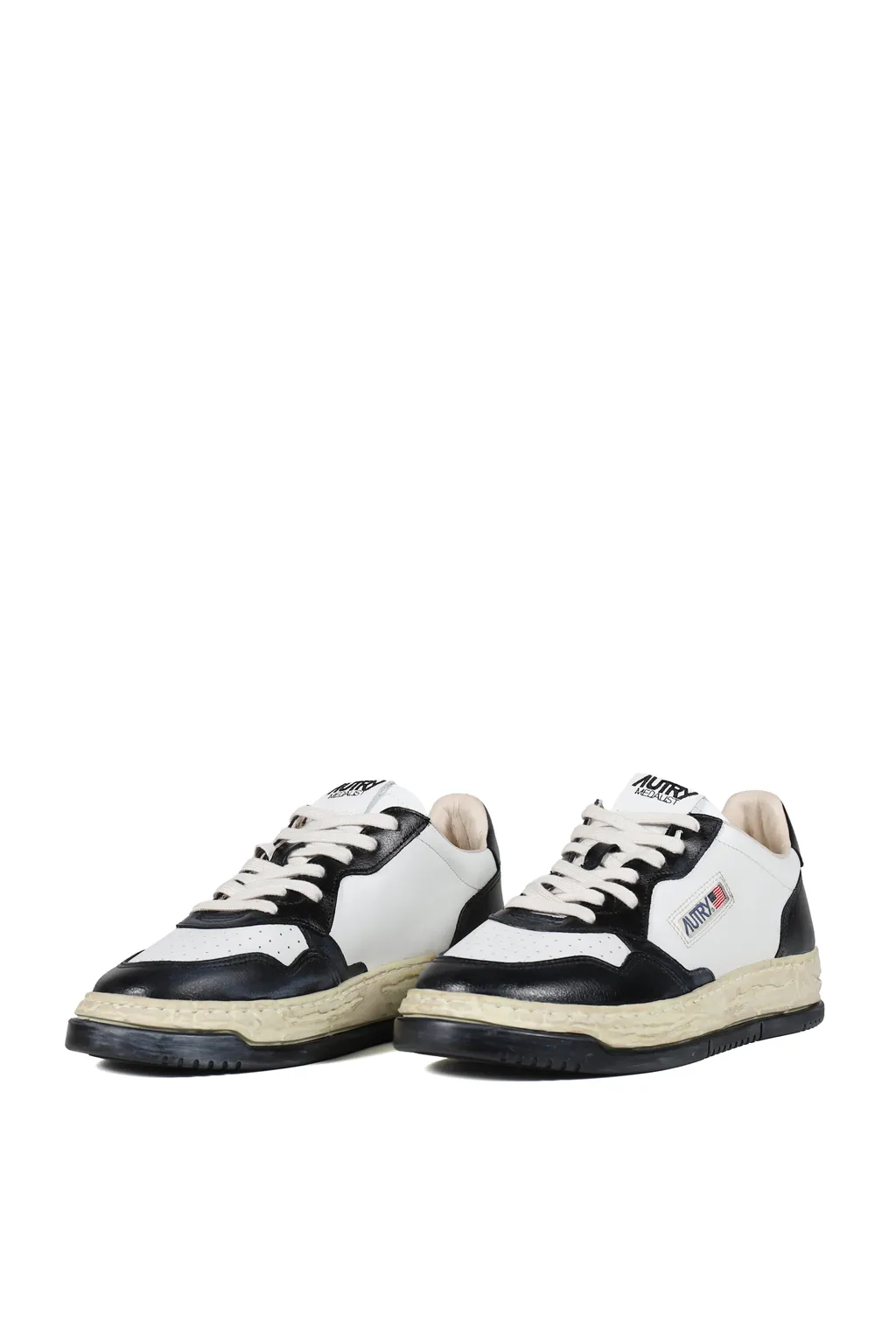 Sup Vint Low Man Mmy3 / Wht Blk
