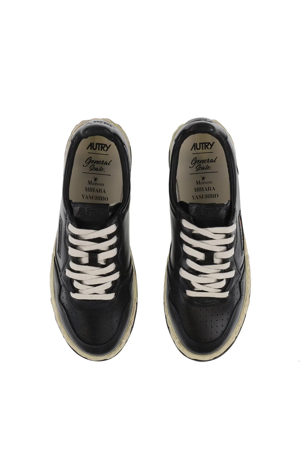 Sup Vint Low Man Mmy2 / Blk