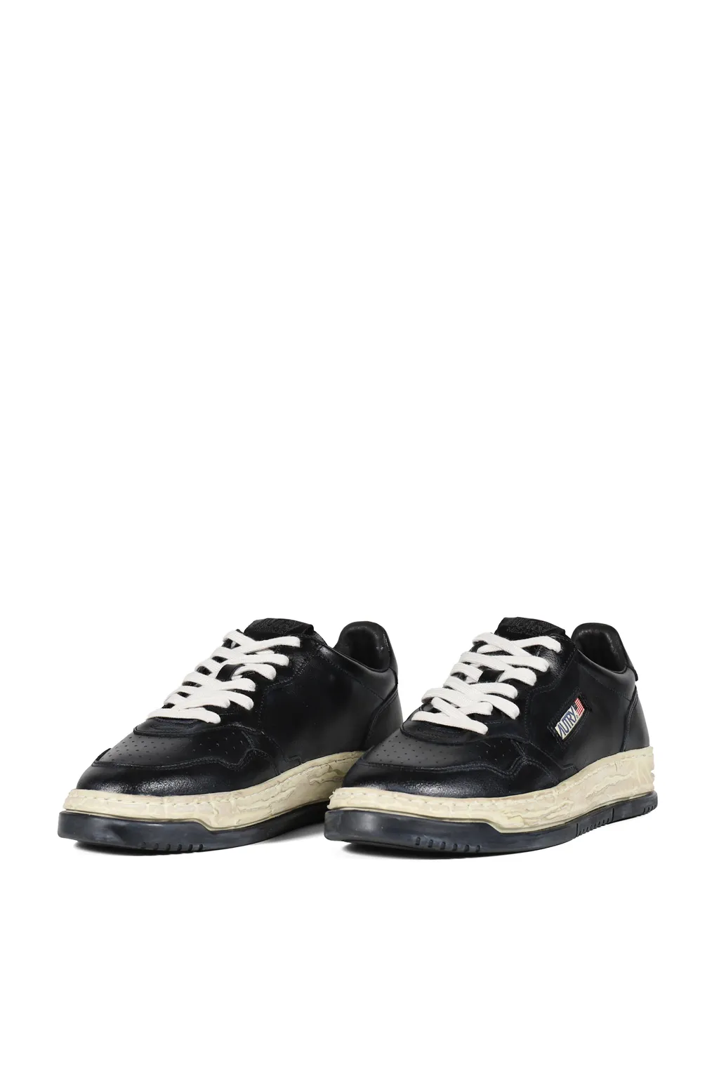Sup Vint Low Man Mmy2 / Blk