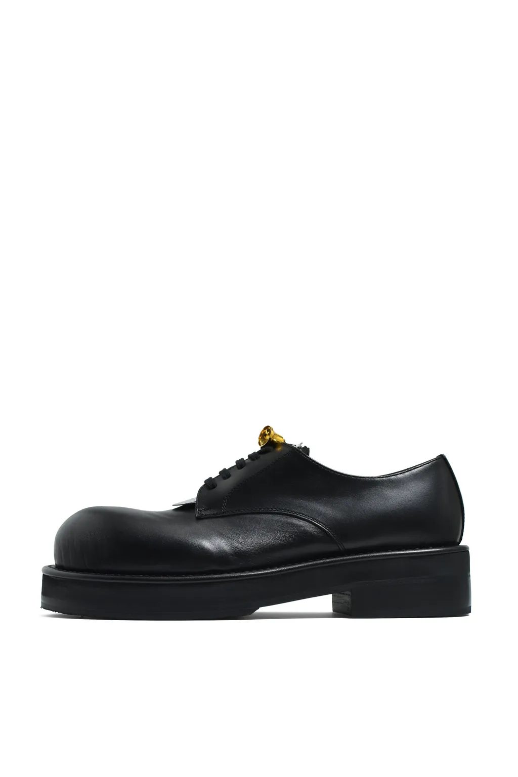 Chaplin Postman Shoes / Black