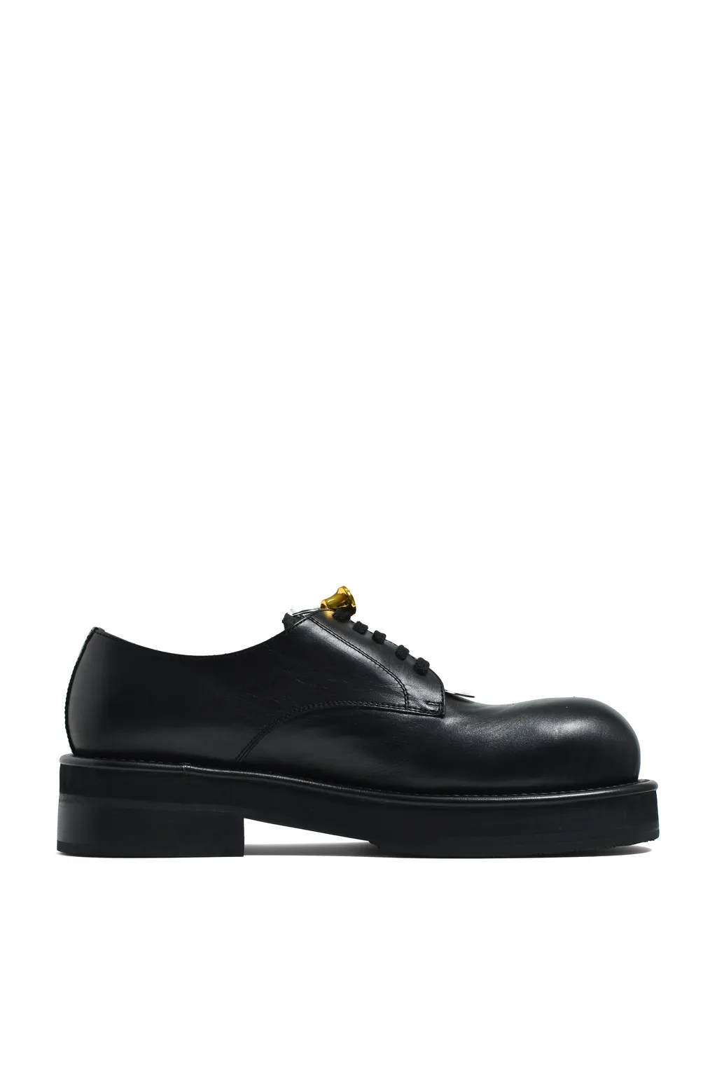 Chaplin Postman Shoes / Black