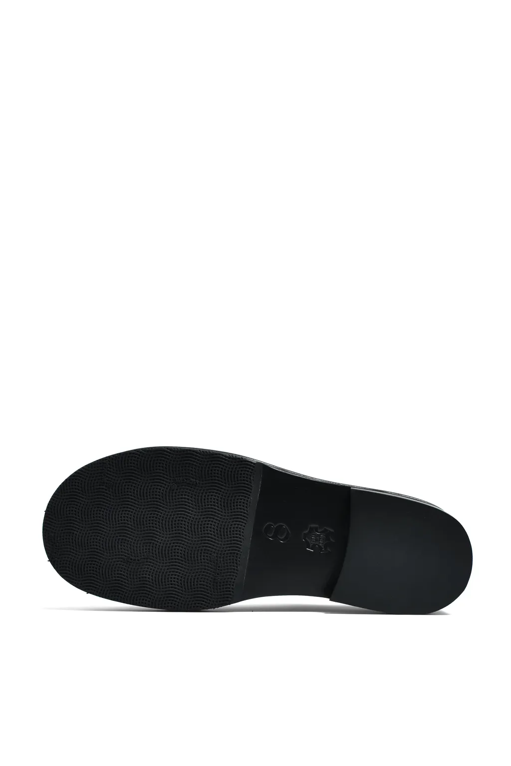 Chaplin Postman Shoes / Black