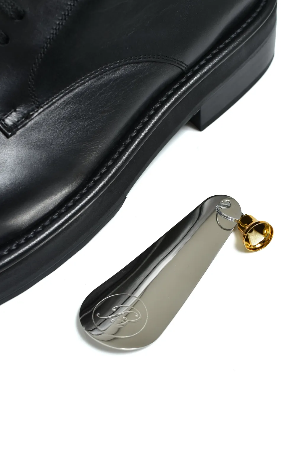 Chaplin Postman Shoes / Black