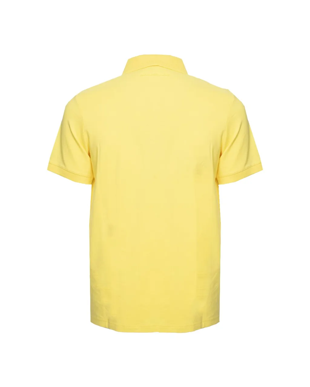 Karl Lagerfeld Ikonik Karl Patch Short-Sleeved Polo Shirt