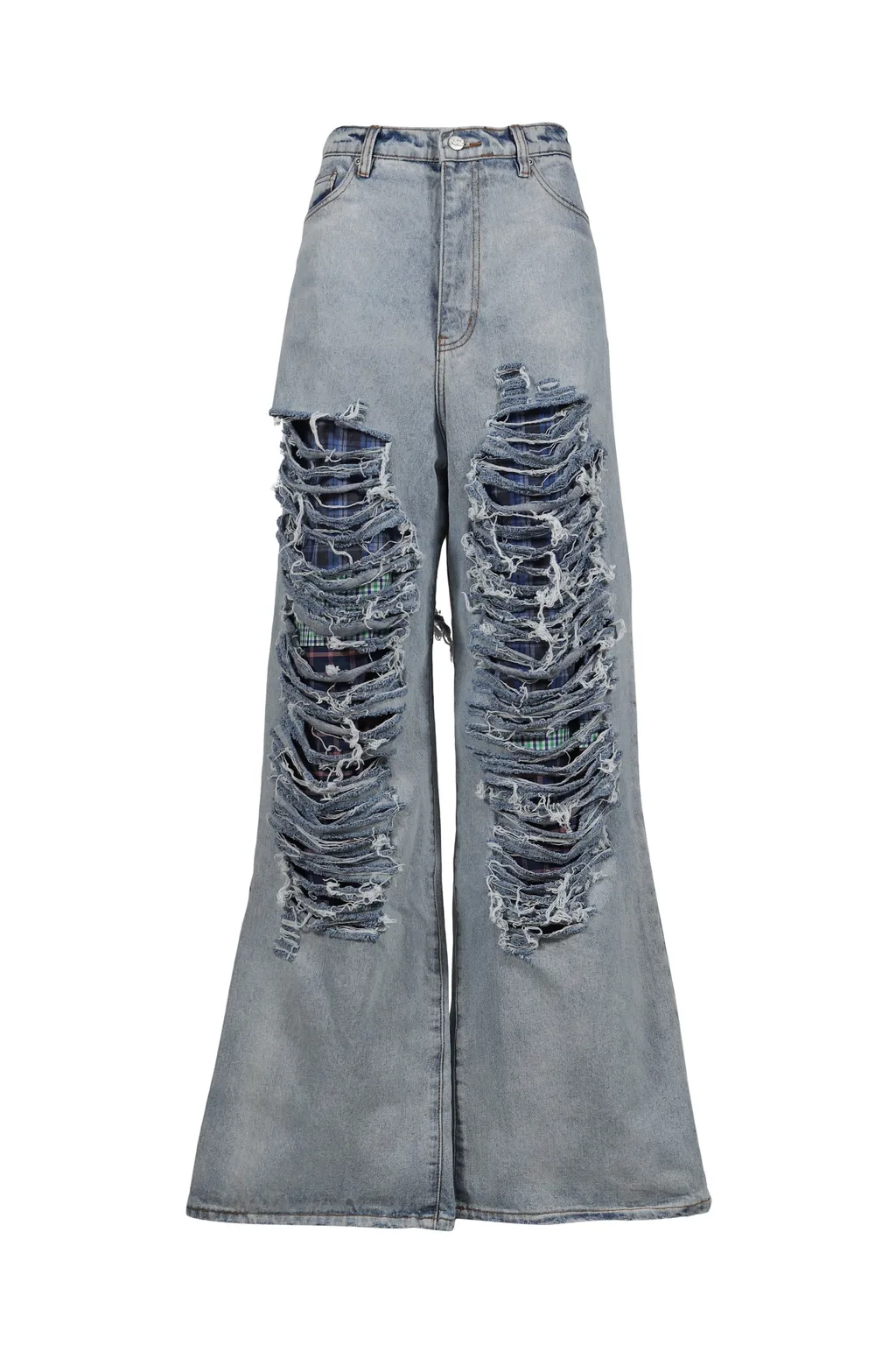Distressed Jeans / Denim