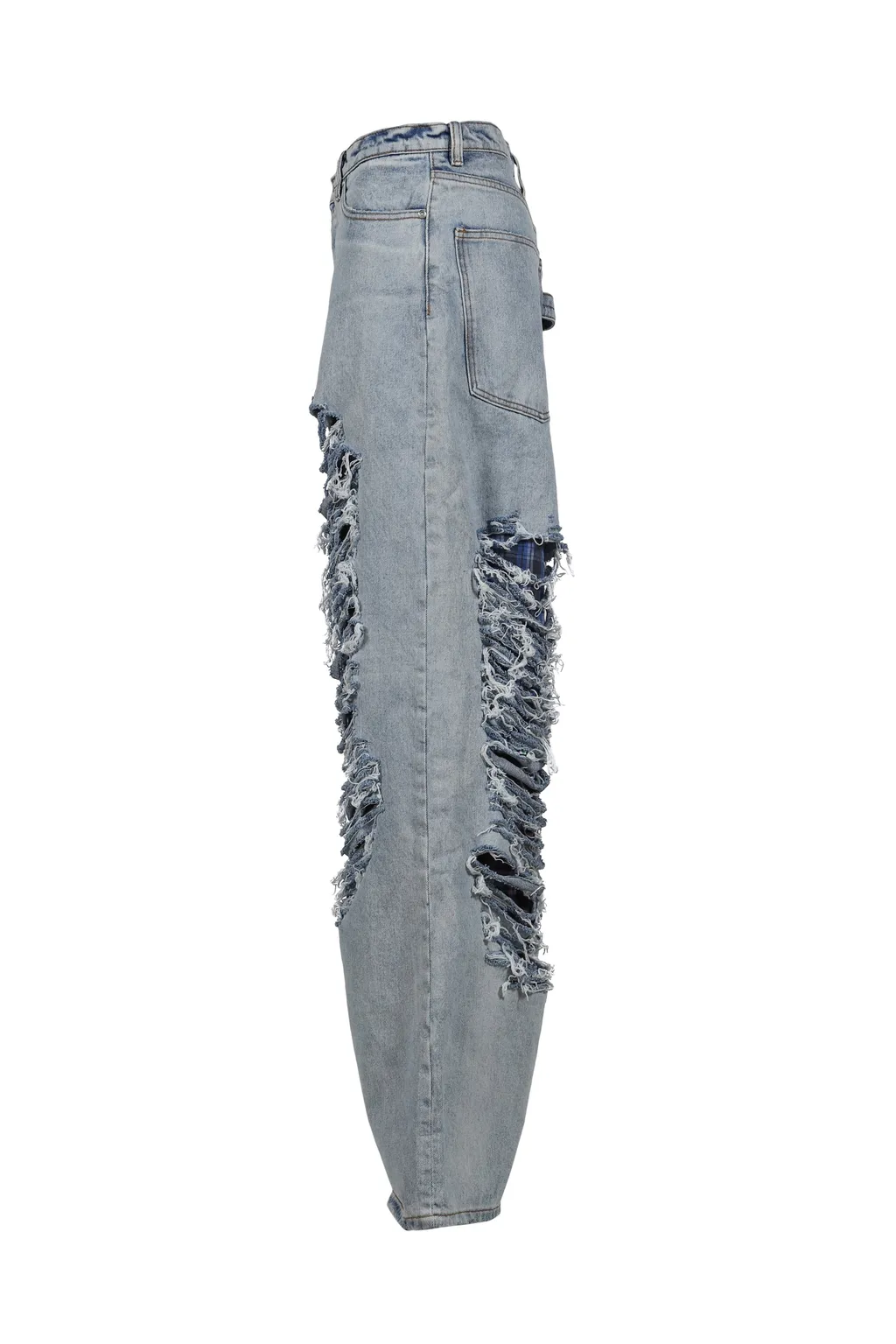 Distressed Jeans / Denim