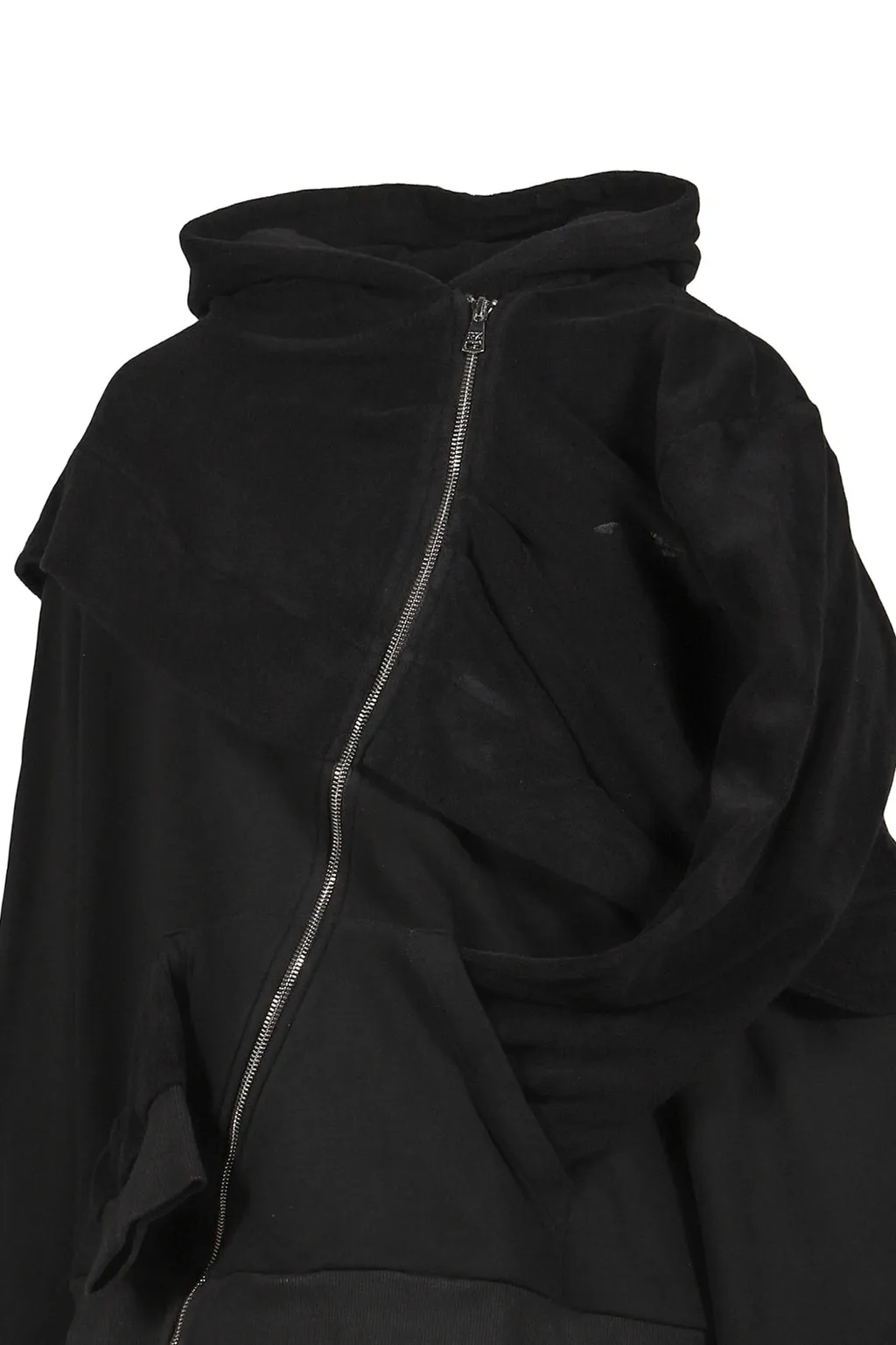 Aftercare Hoodie / Black