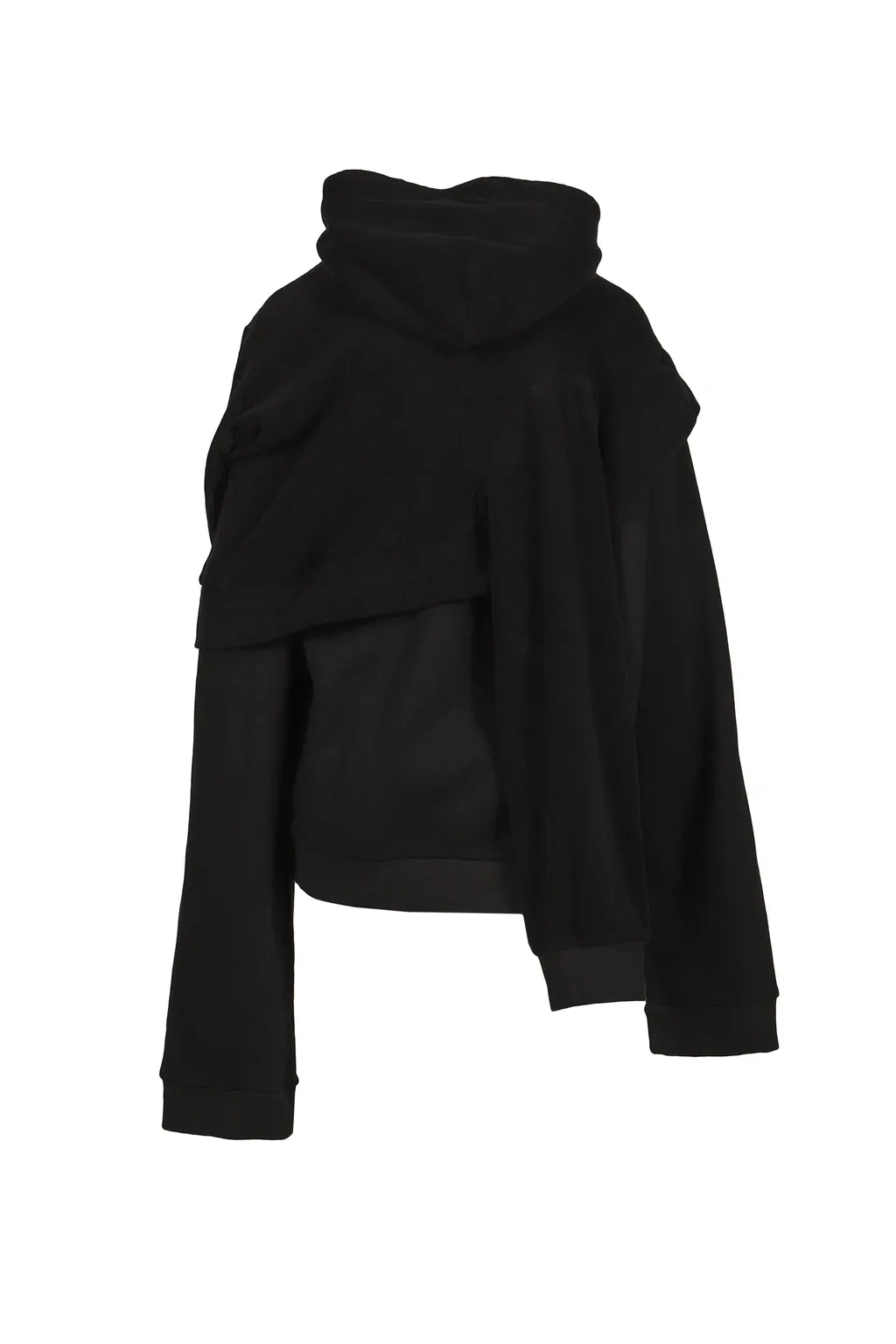 Aftercare Hoodie / Black