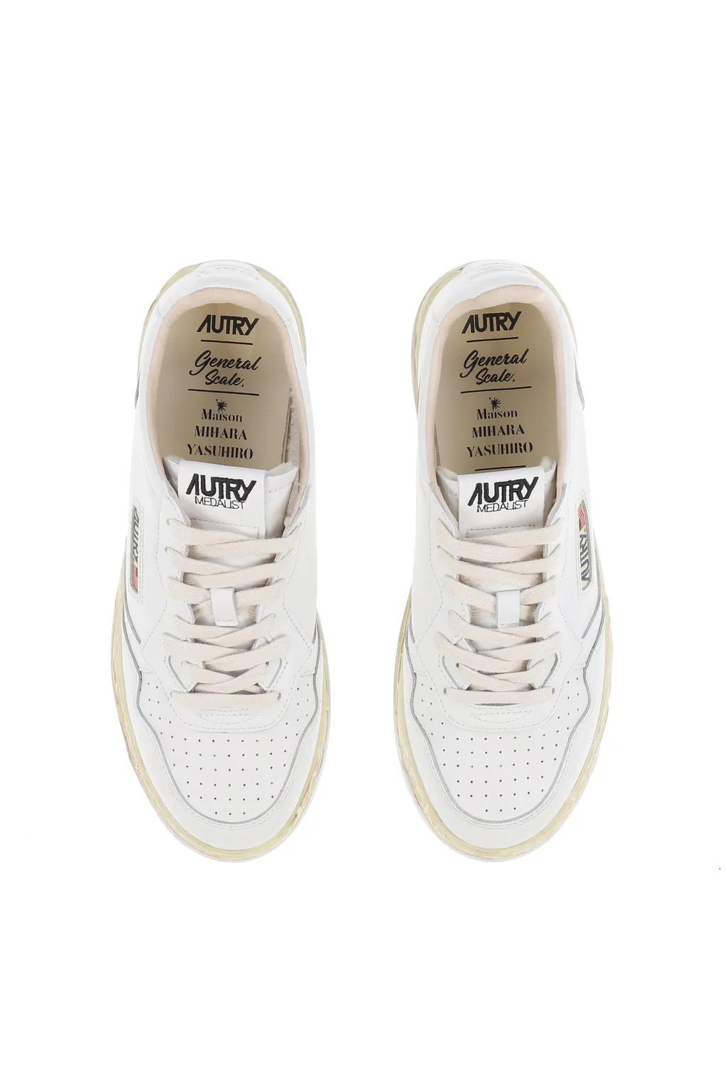 Sup Vint Low Man Mmy1 / Wht