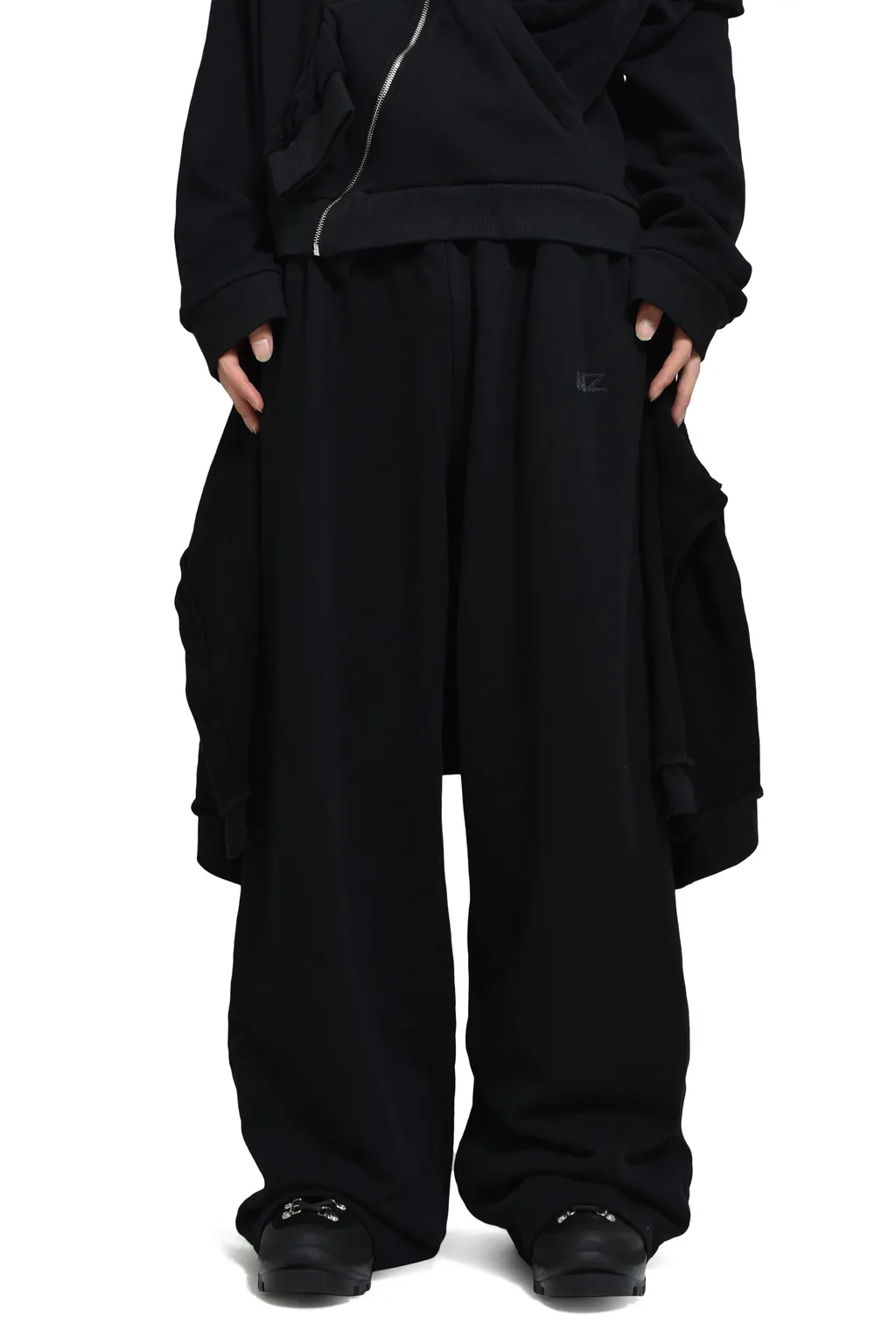 Ftercare Joggers / Blk