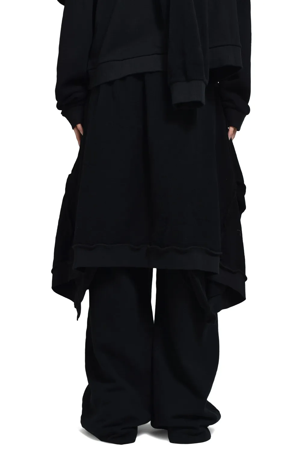 Ftercare Joggers / Blk