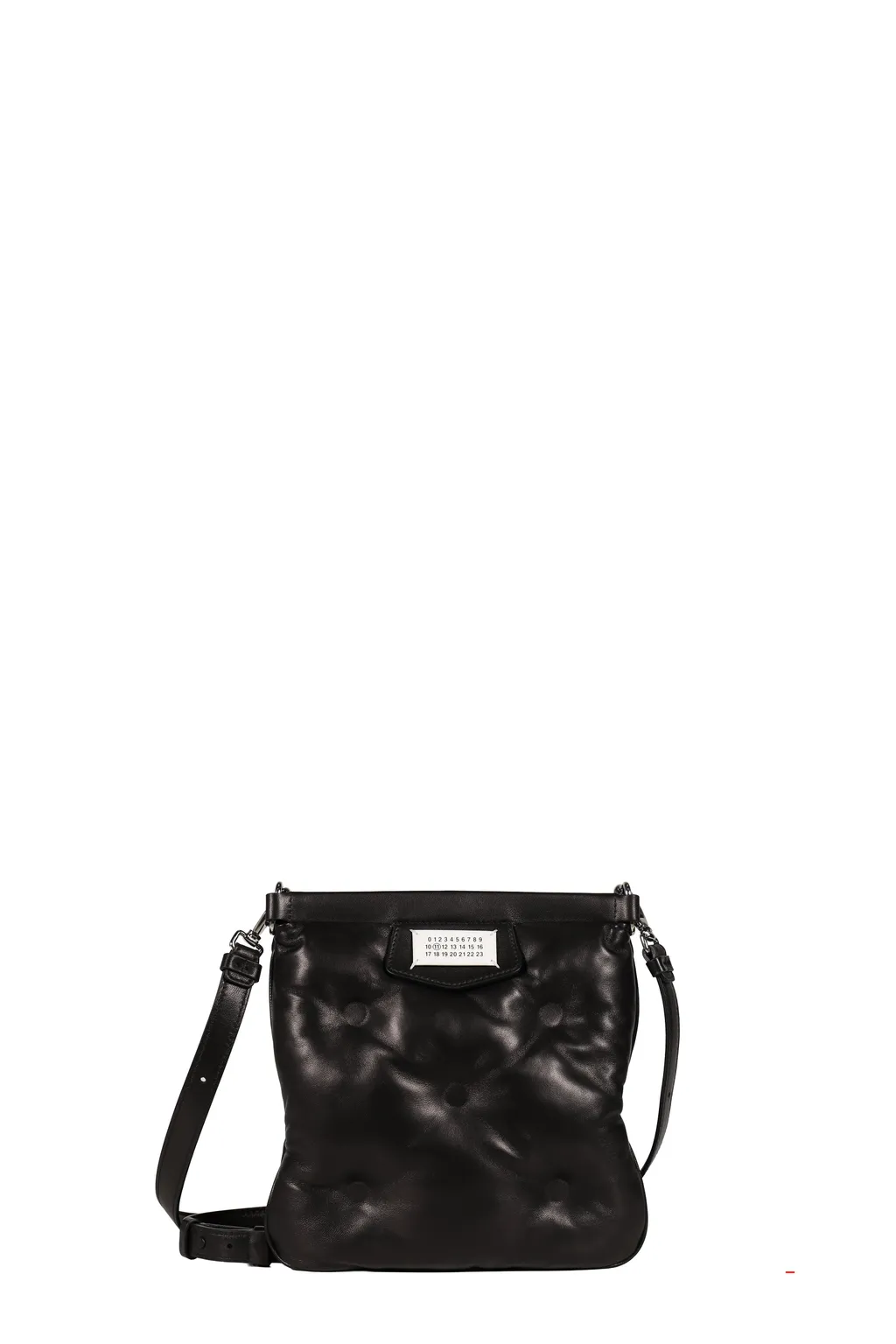 Glam Slam Flat Pocket / Black