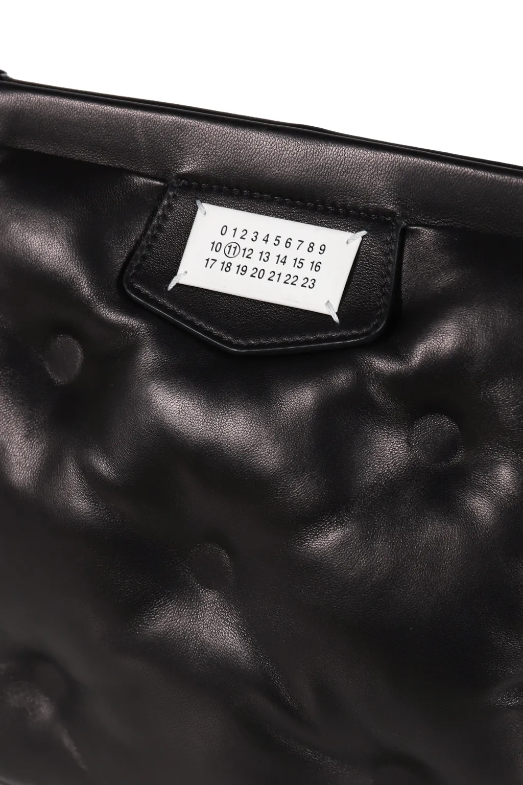Glam Slam Flat Pocket / Black