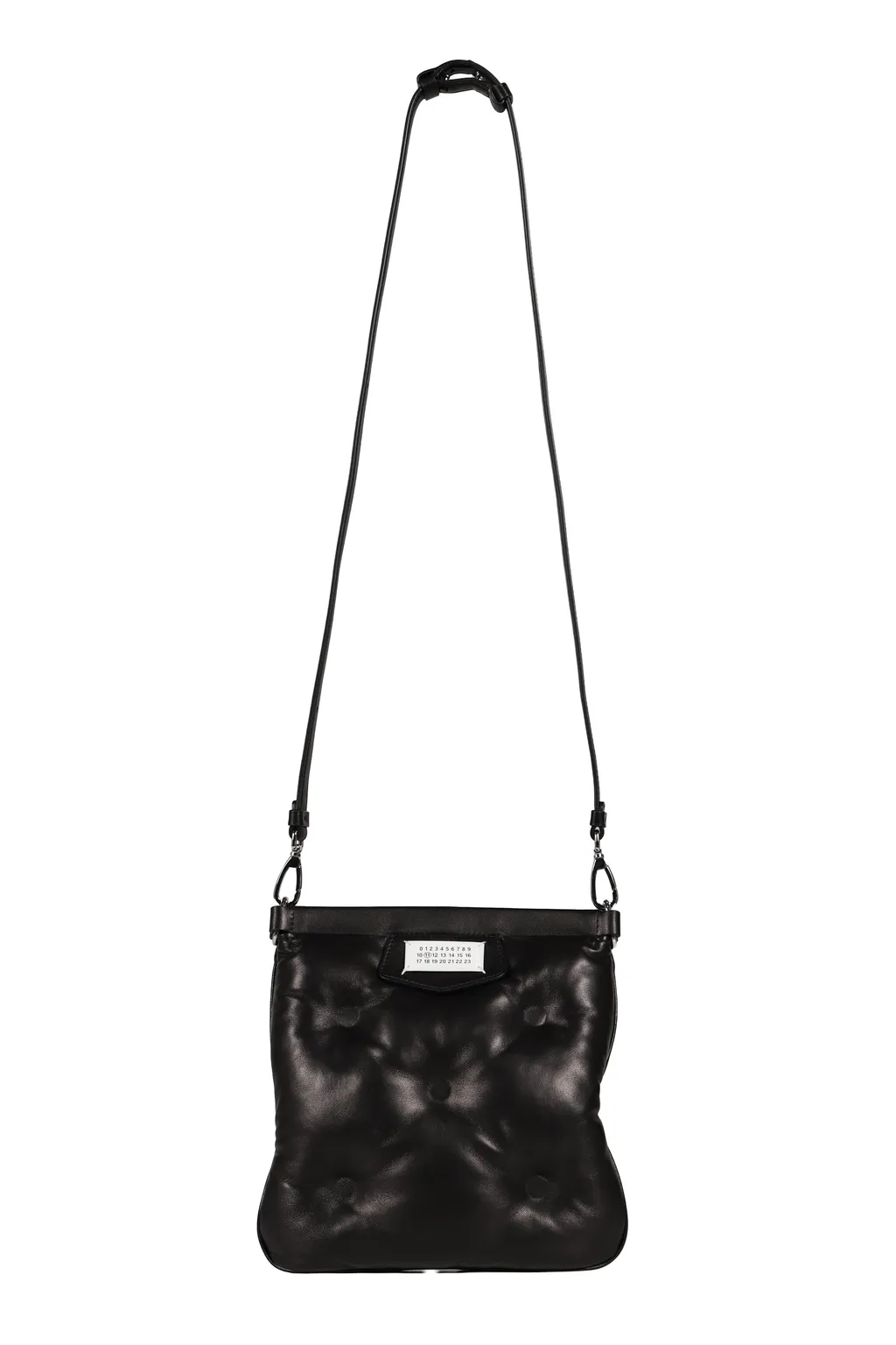 Glam Slam Flat Pocket / Black