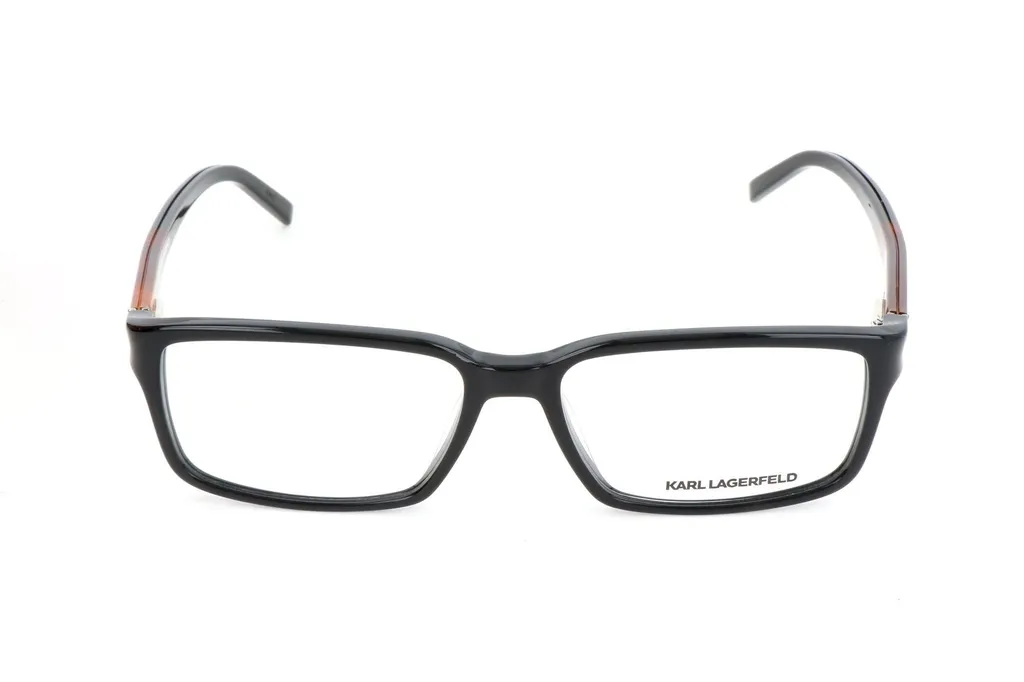 Karl Lagerfeld Rectangular Frame Glasses