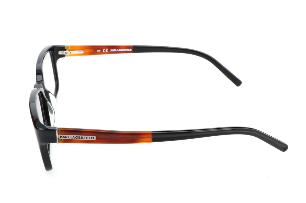 Karl Lagerfeld Rectangular Frame Glasses