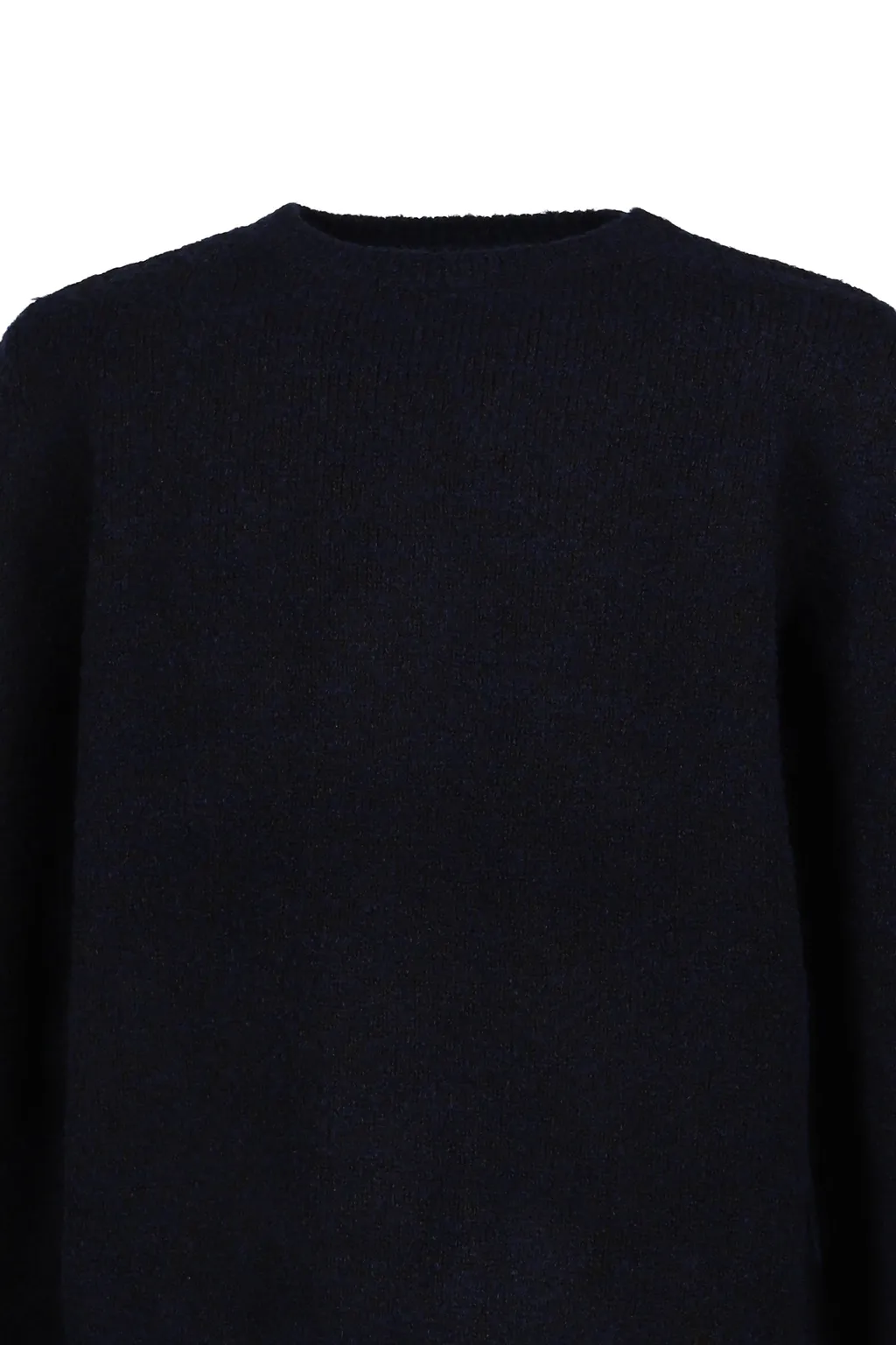 Crewneck / Nvy Brw