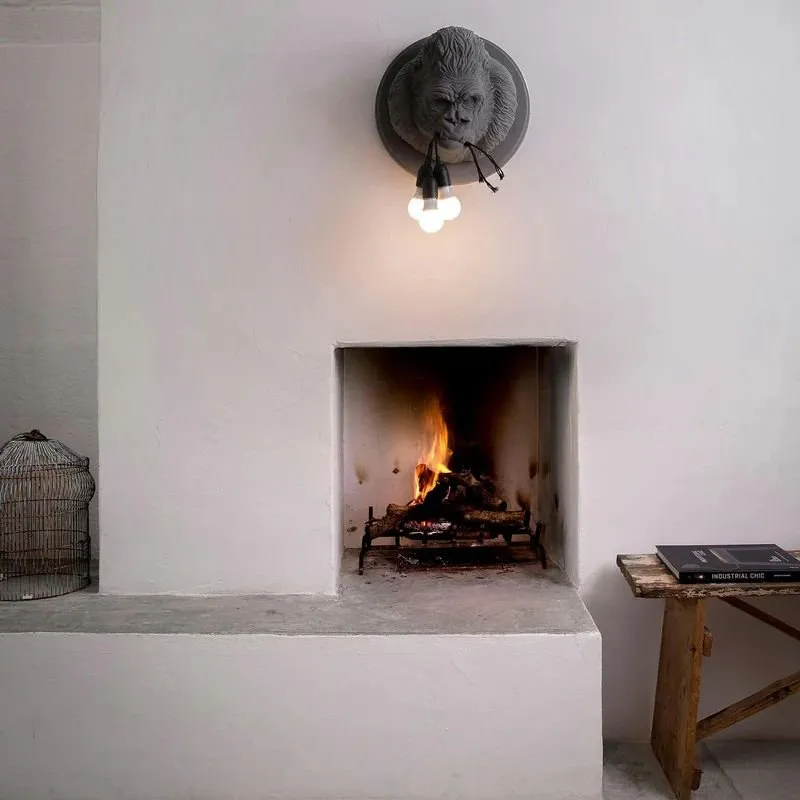 Karman Ugo Rilla Wall Light