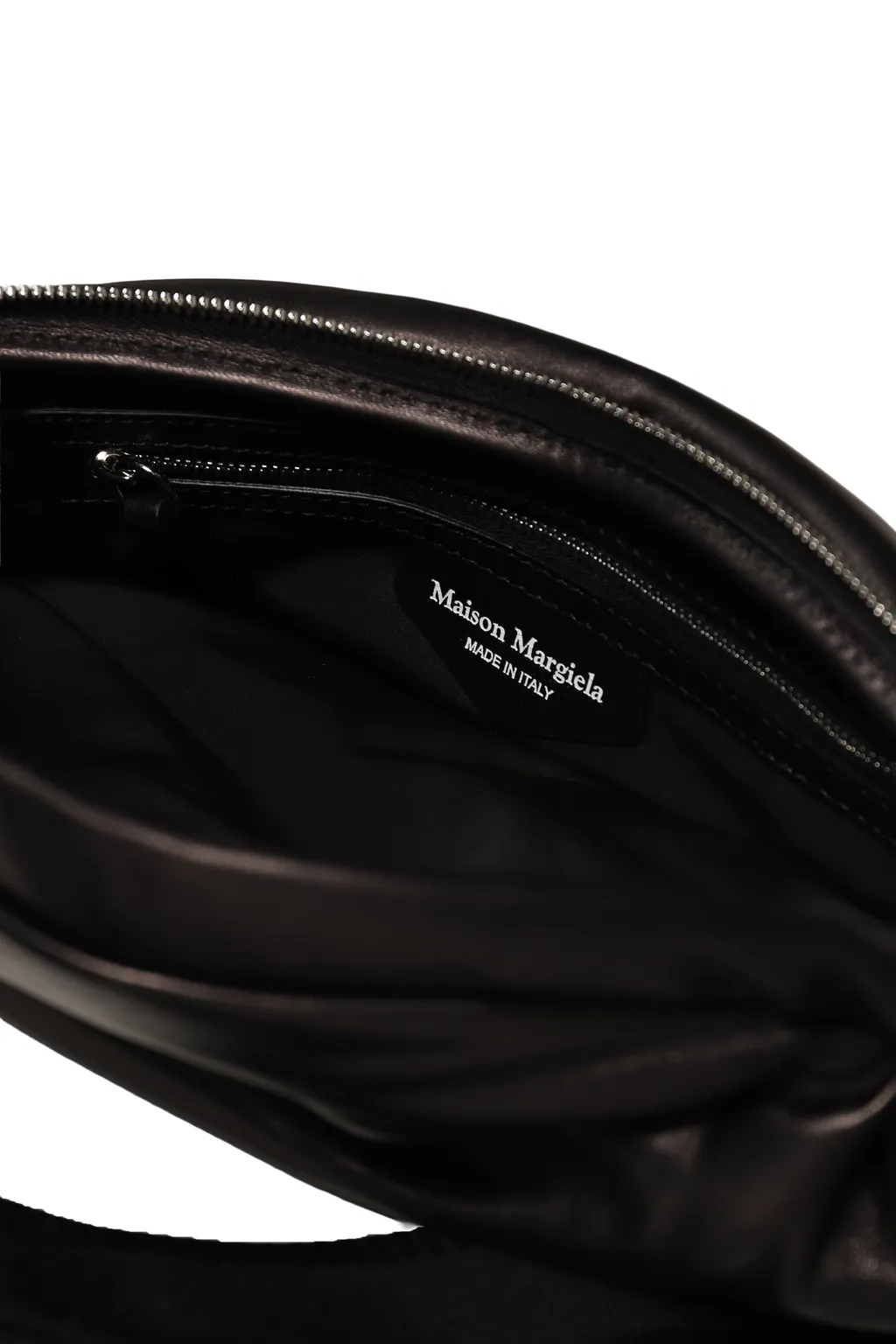 Glam Slam Belt Bag / Black