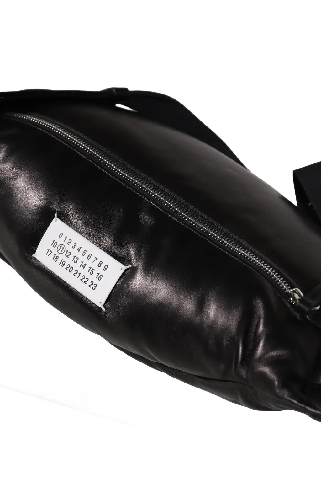 Glam Slam Belt Bag / Black