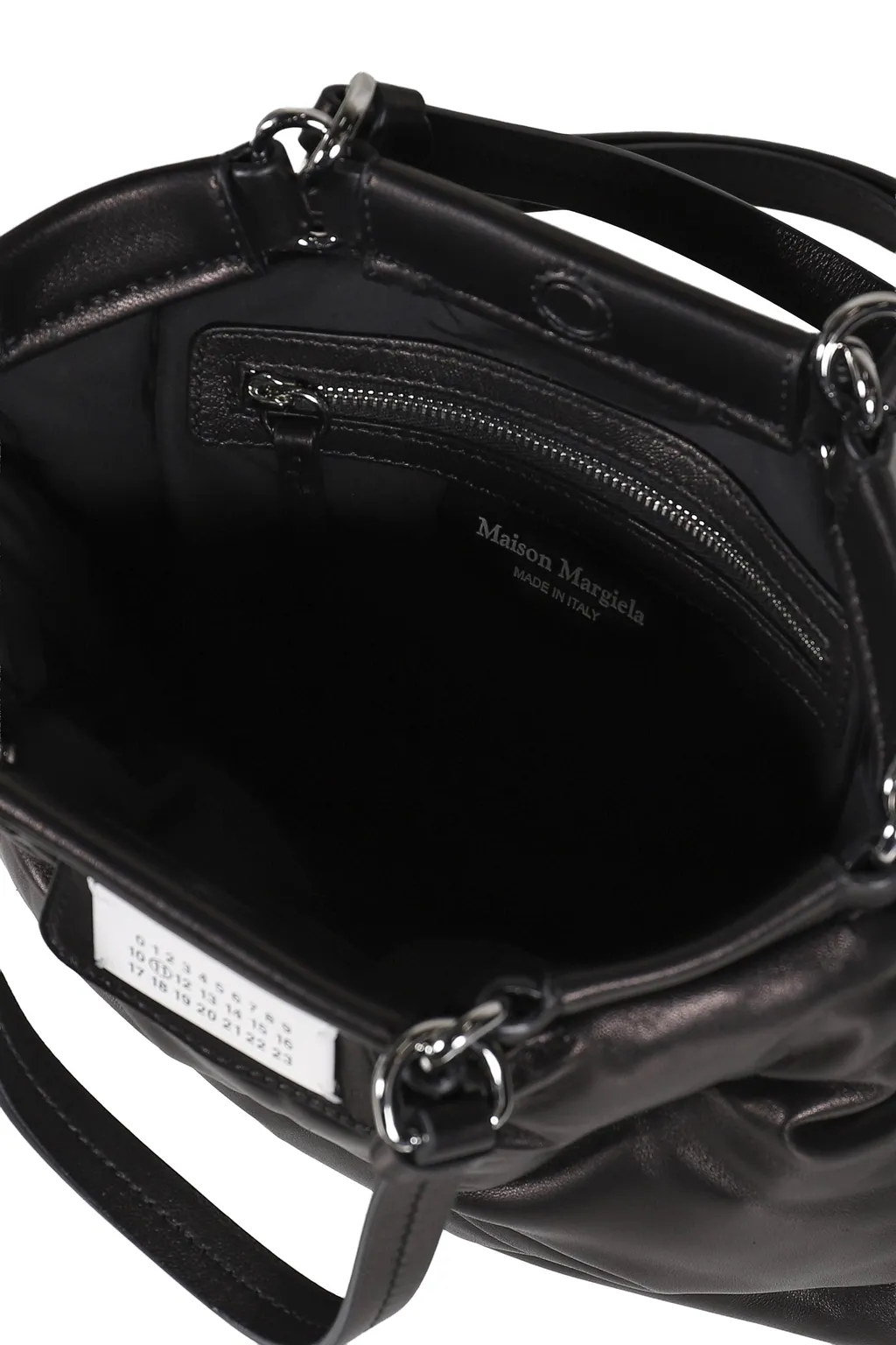 Glam Slam Shopping Small / Blk
