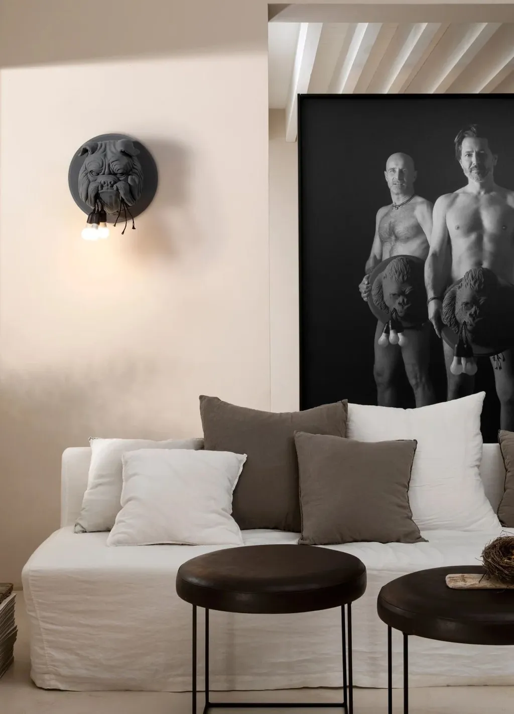 Karman Amsterdam Wall Light