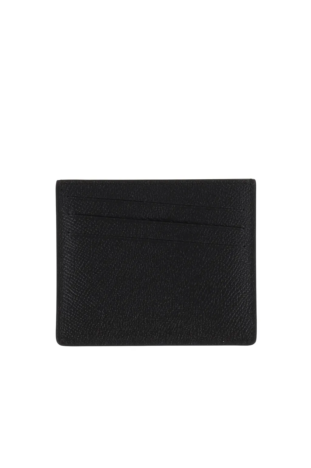 Slim Card Holder 6 Cc / Black
