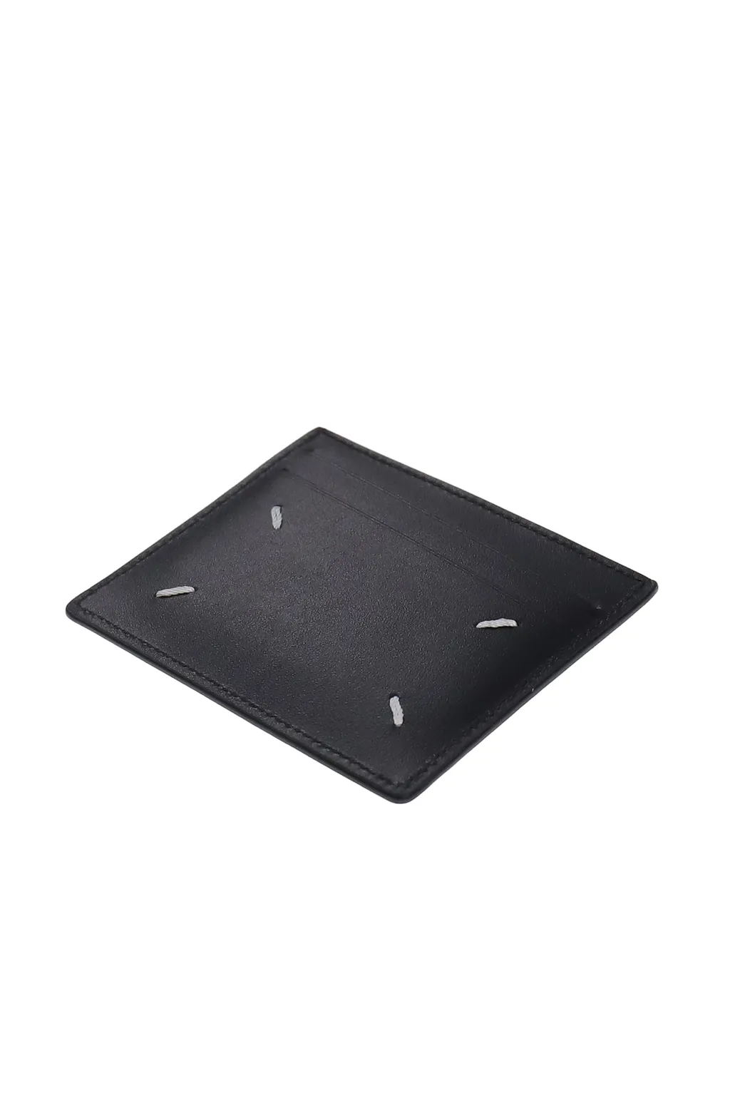 Slim Card Holder 6 Cc / Black