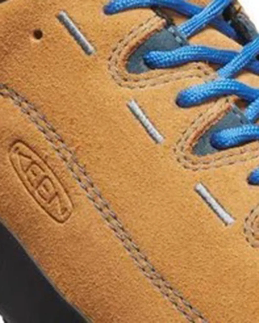Keen Jasper Lace-Up Sneakers