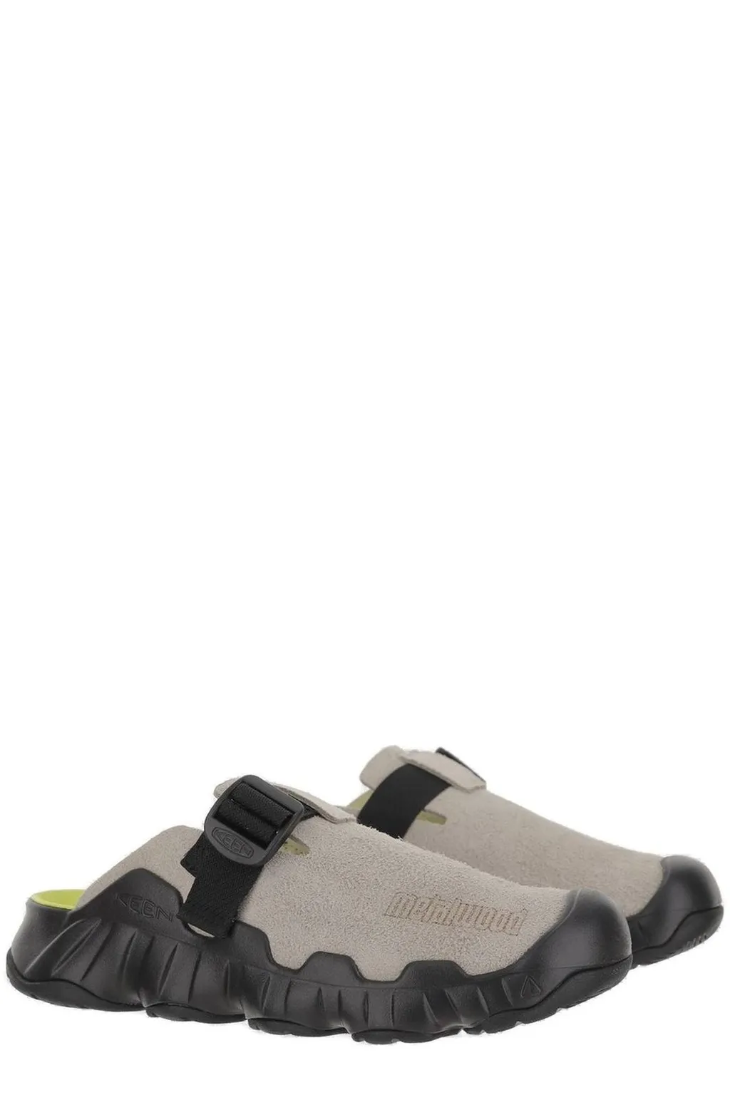 Keen Buckle Detailed Sandals