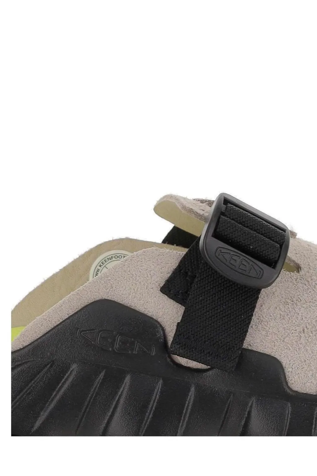 Keen Buckle Detailed Sandals