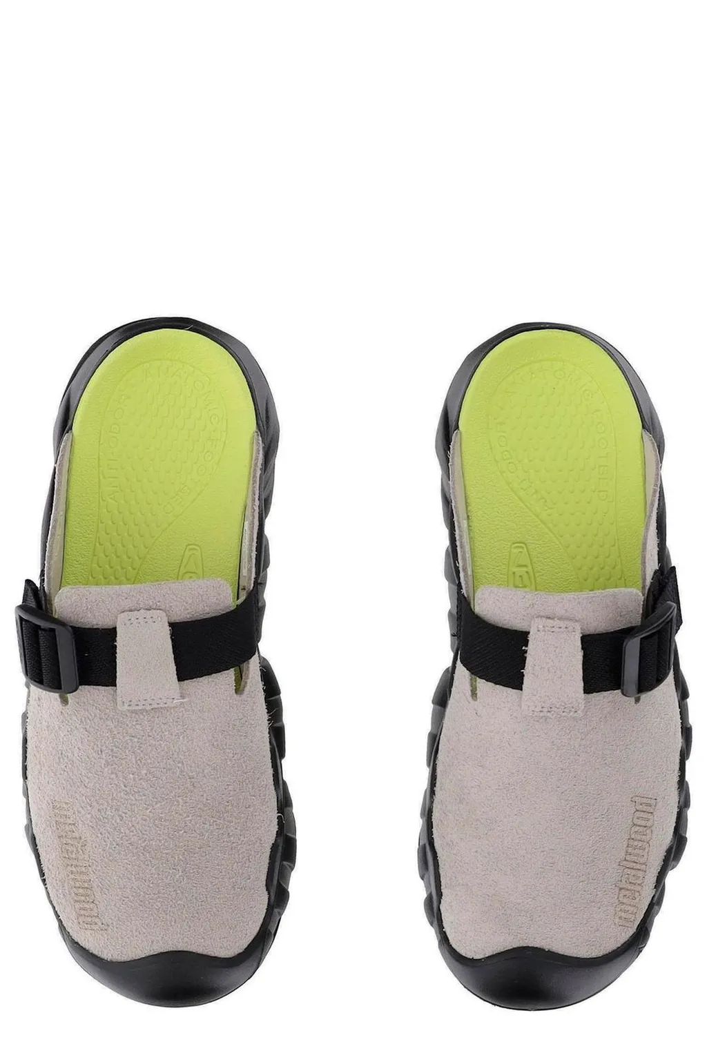 Keen Buckle Detailed Sandals
