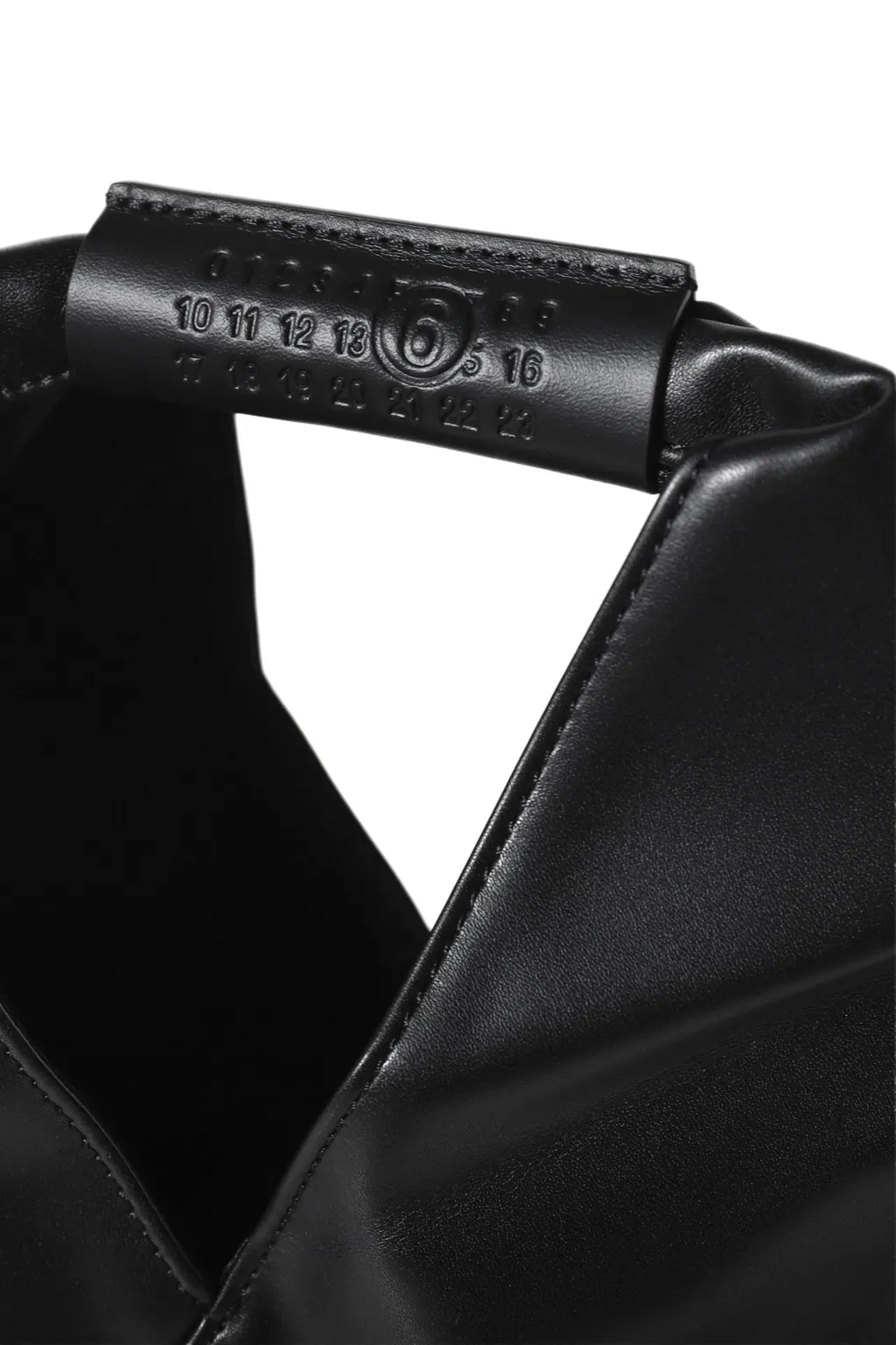 Small Japanese Handbag / Black