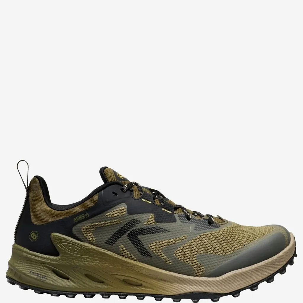 Keen Synthetic Round-Toe Sneakers