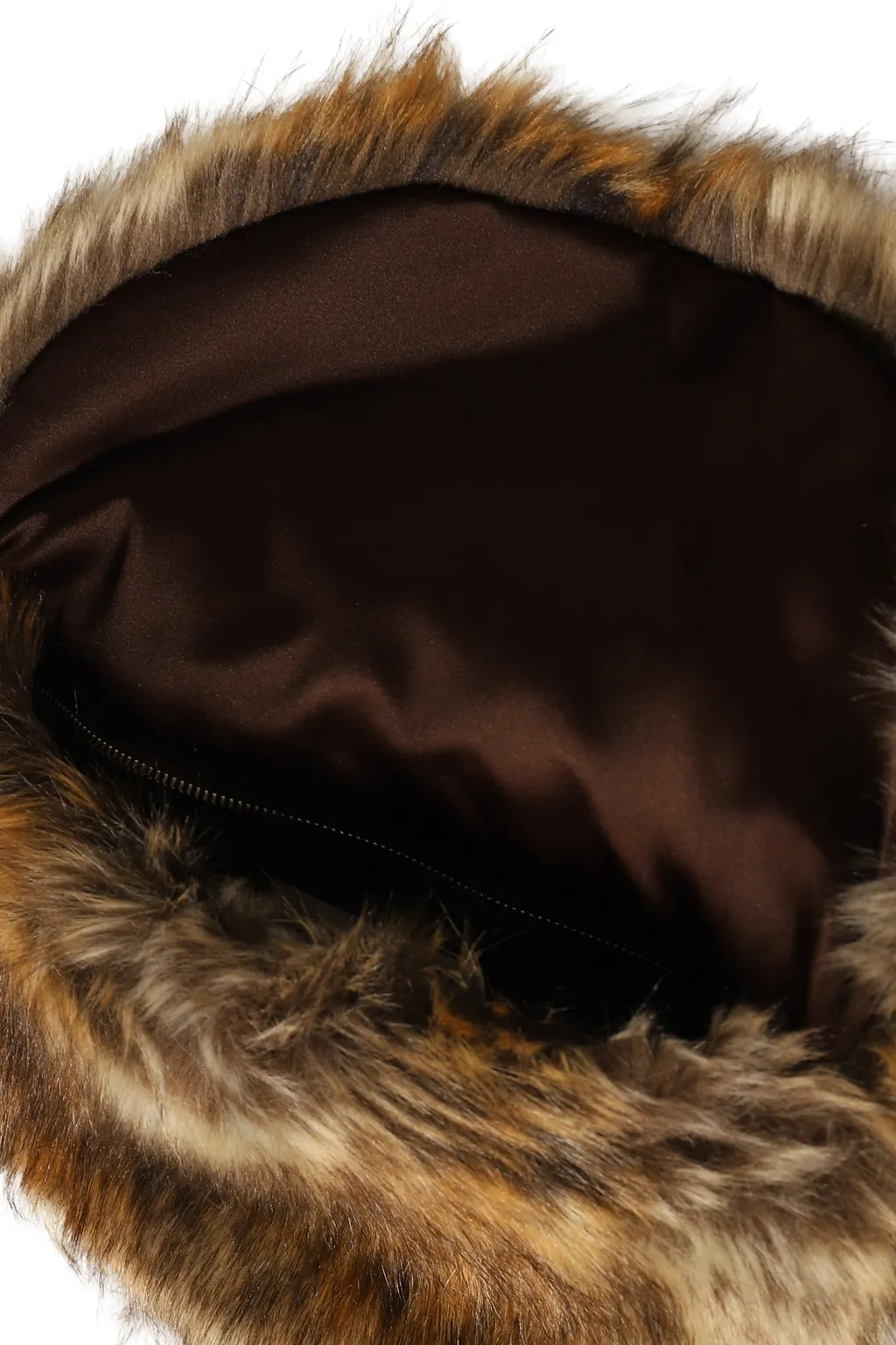 Belt Bag Fur / Brw
