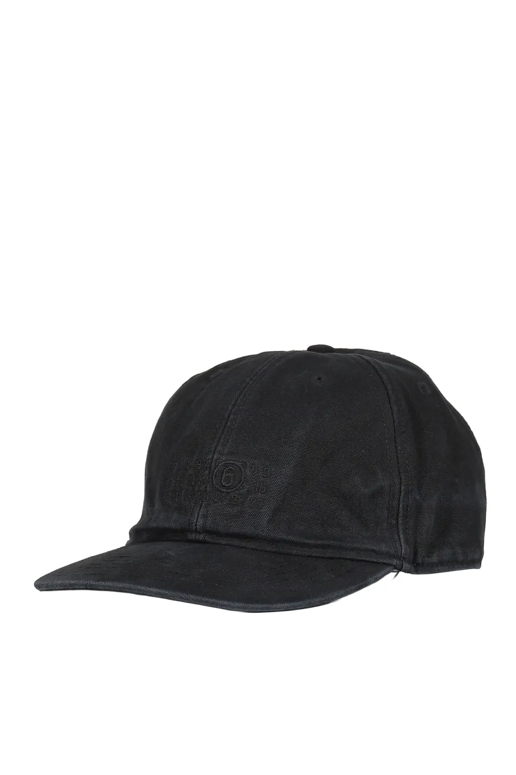 Hat / Washed Black