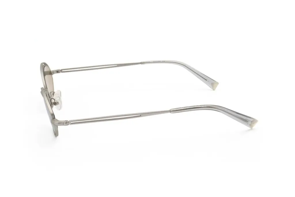 Kendall + Kylie Oval Frame Sunglasses