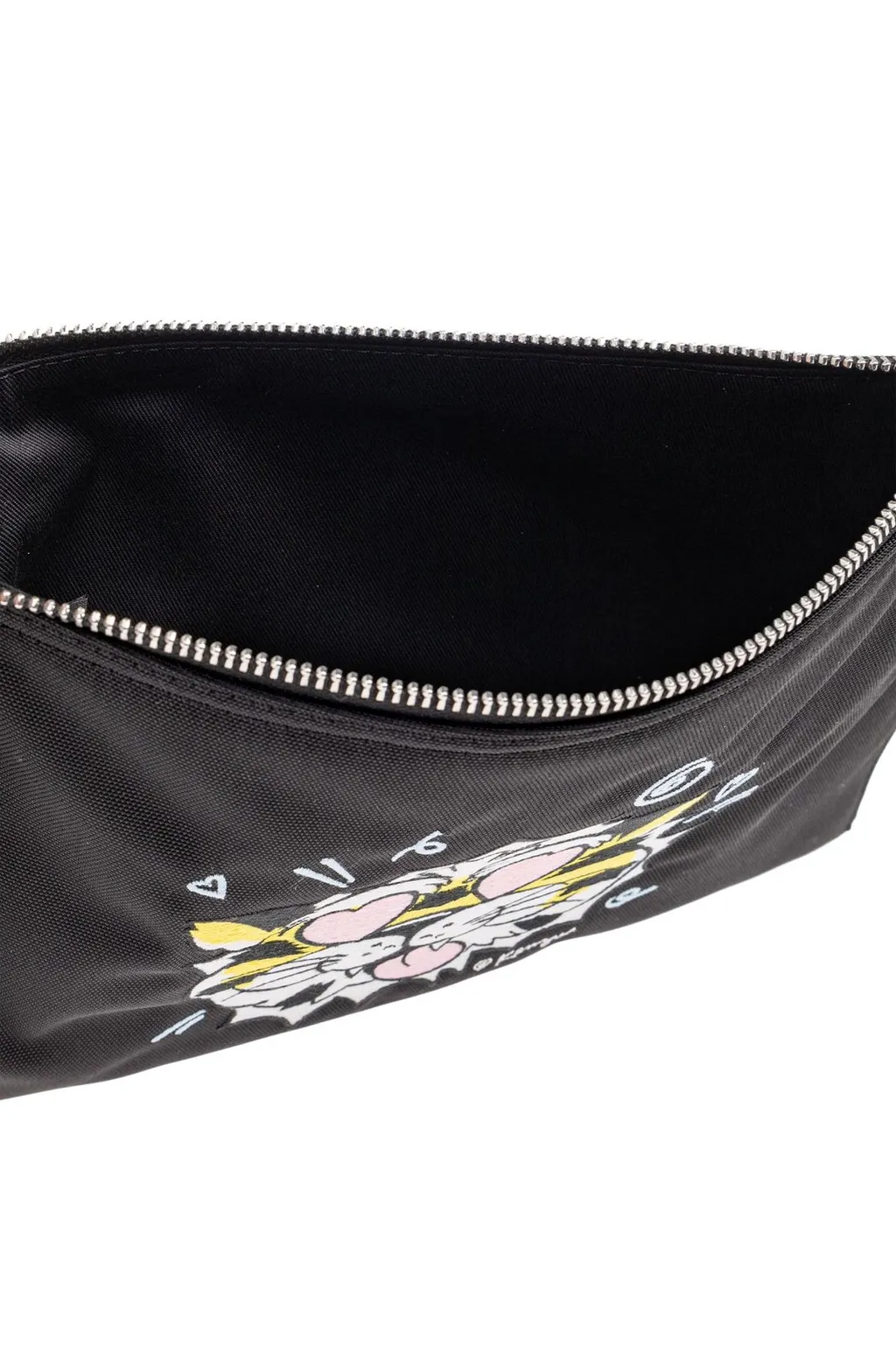 Kenzo Kenzo Wild Tiger Large Clutch Bag