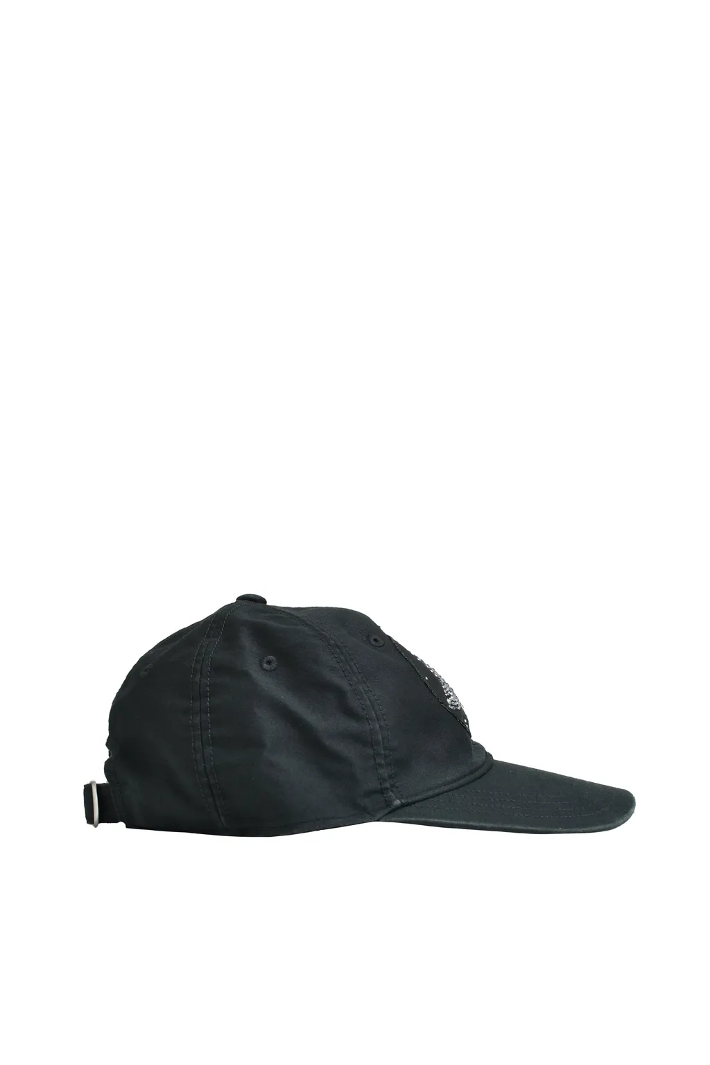 Explorer Crew Cap / Black