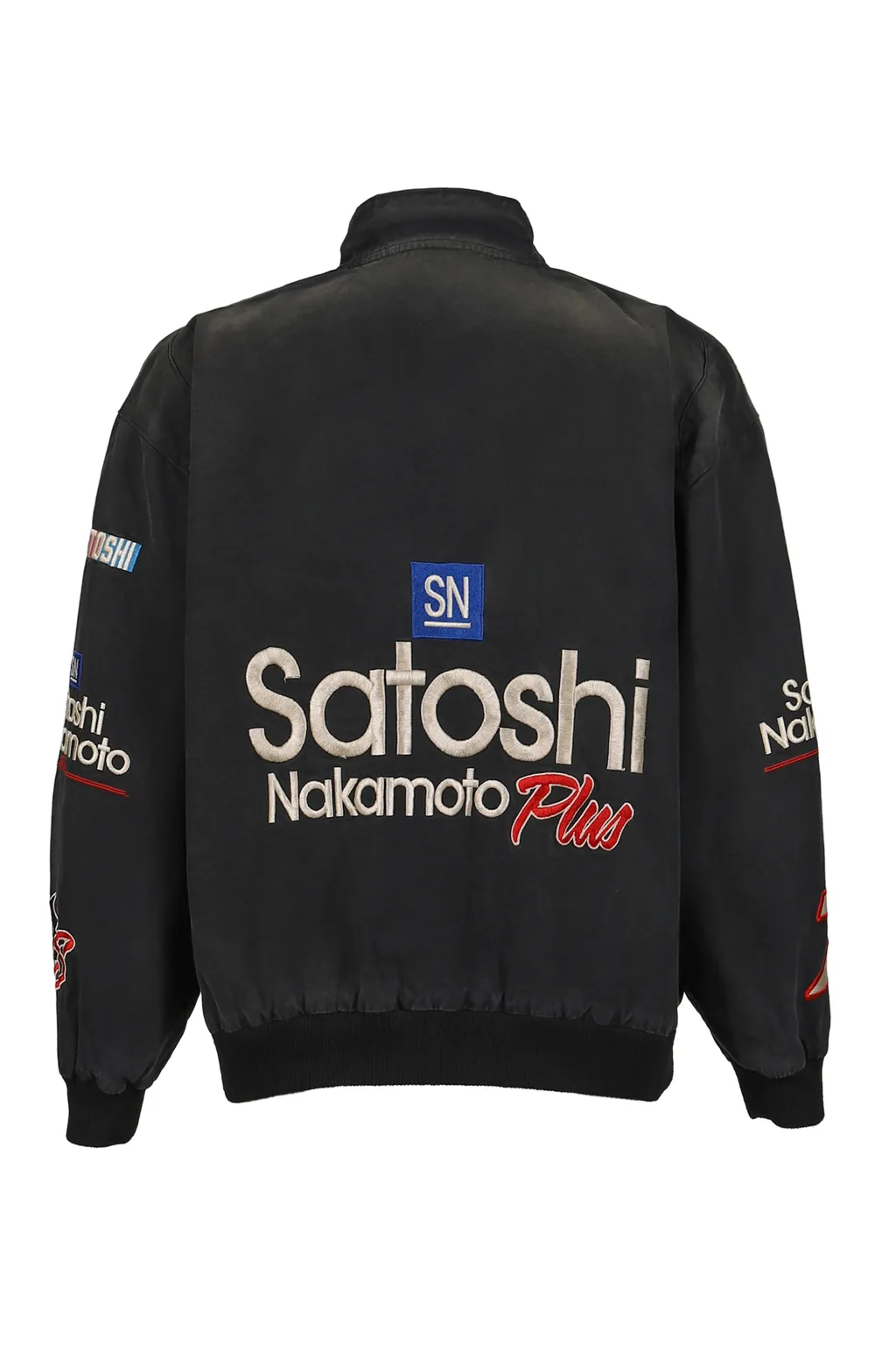 Days Of Thunder Jacket / Black