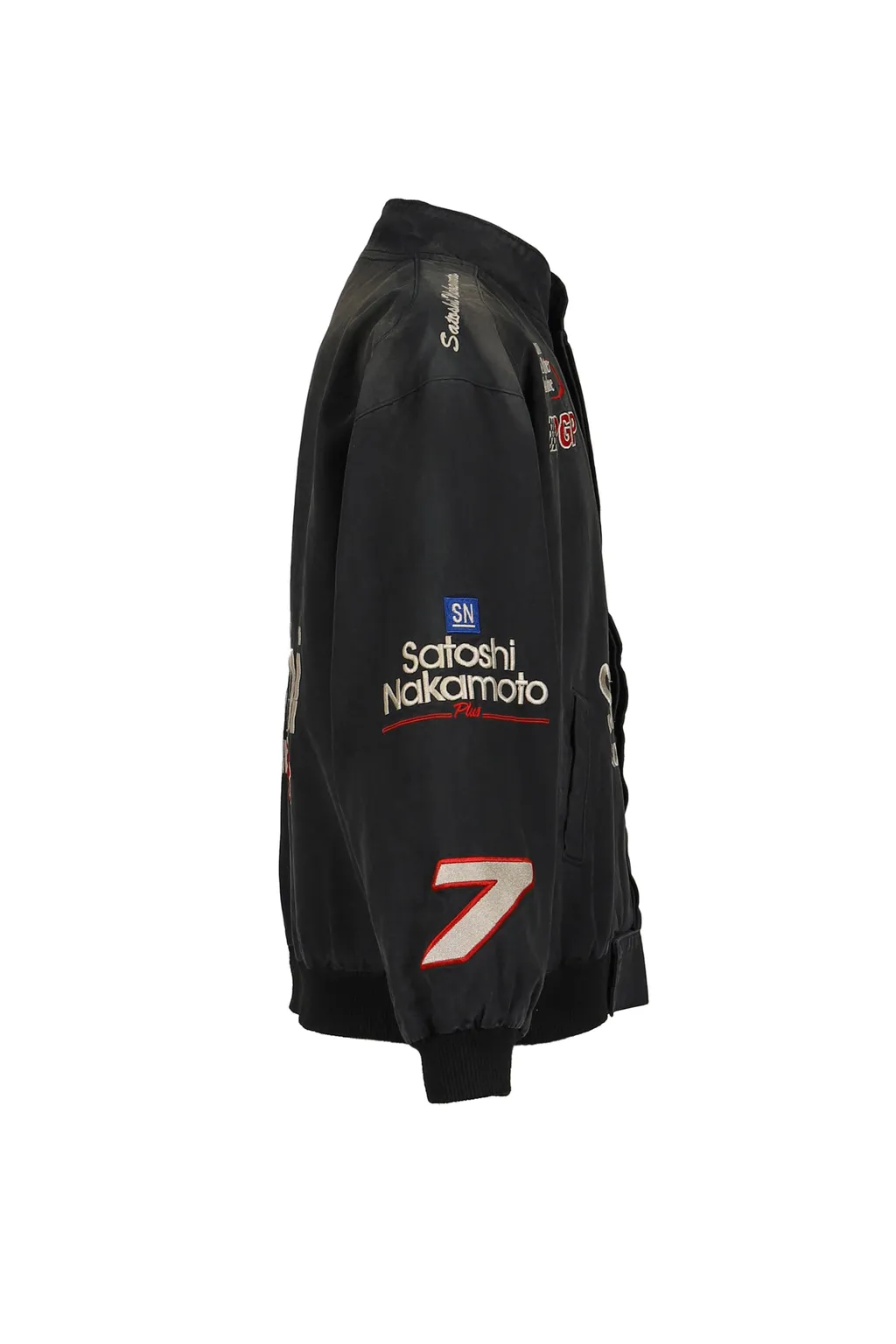 Days Of Thunder Jacket / Black
