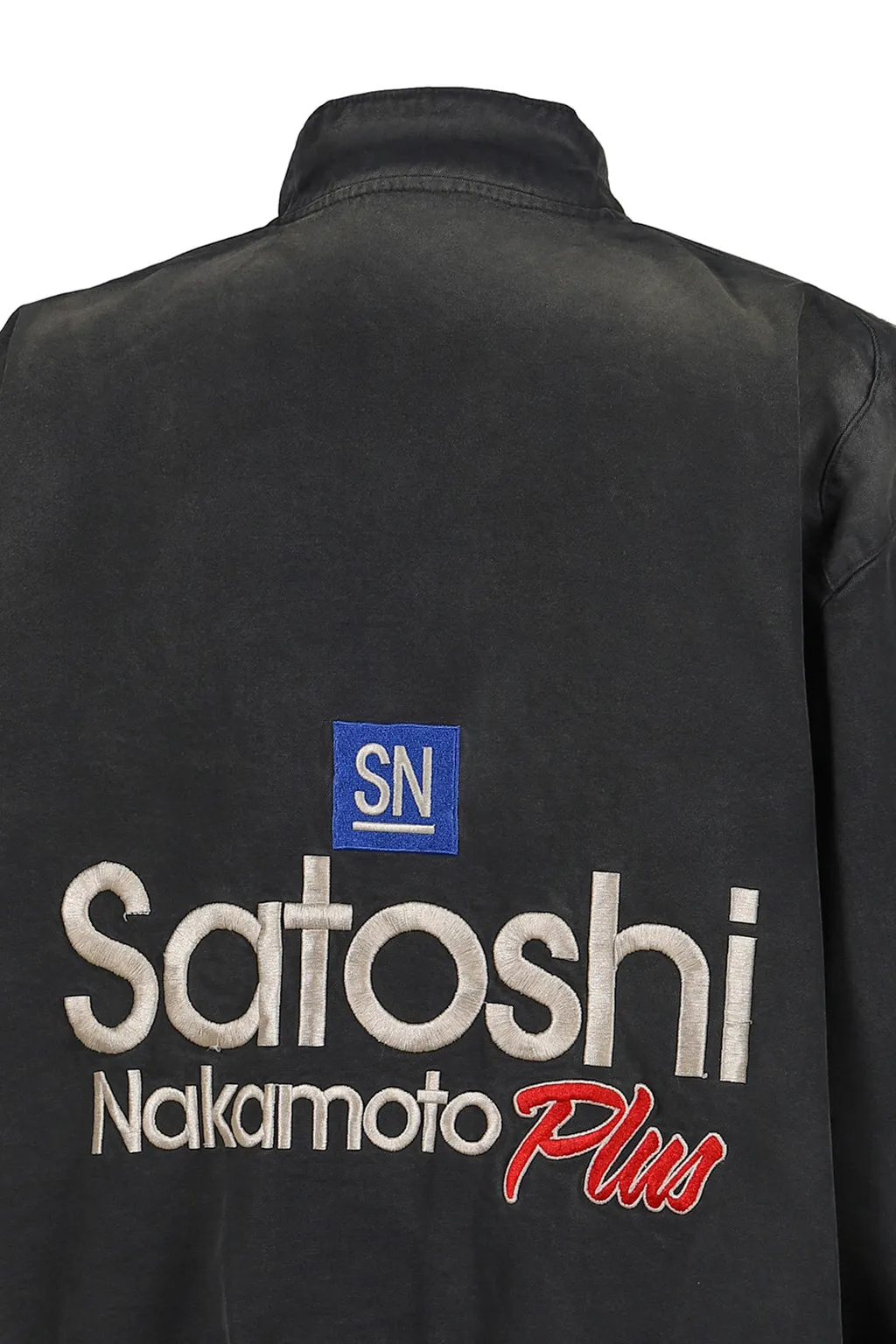 Days Of Thunder Jacket / Black