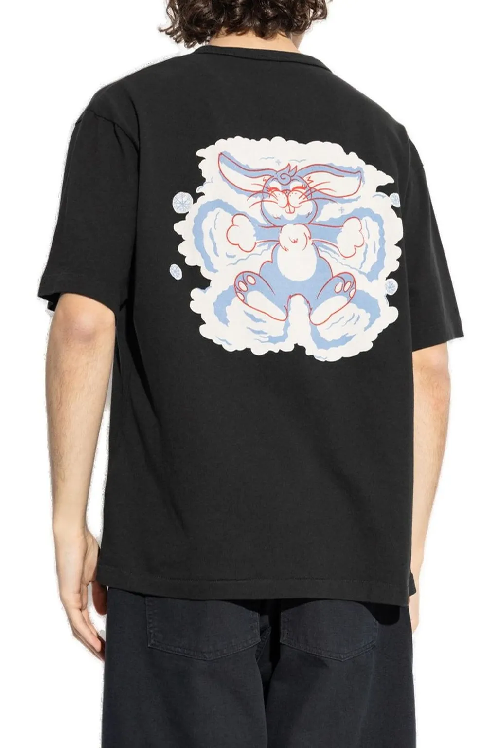Kenzo Winter Holidays Oversized T-Shirt