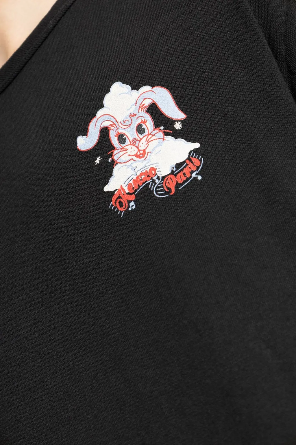 Kenzo Winter Holidays Oversized T-Shirt