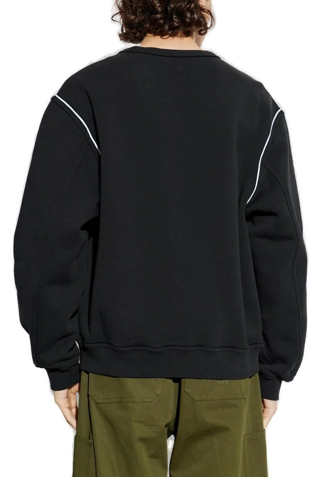 Kenzo Boke Flower 2.0 Embroidered Sweatshirt