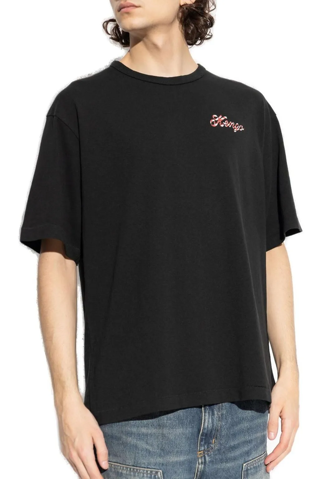 Kenzo Winter Holidays Oversized T-Shirt