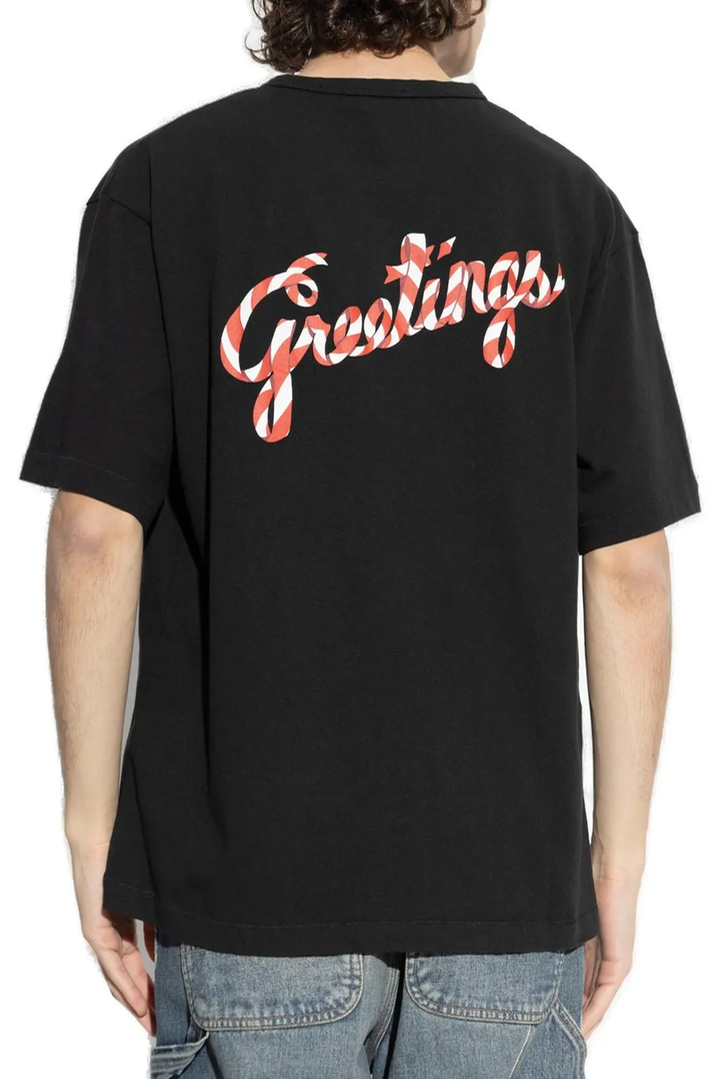 Kenzo Winter Holidays Oversized T-Shirt
